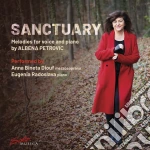 Albena Petrovic - Sanctuary cd