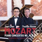 Chen,Zhen/Rosner/Kurpfalzisches Kammerorchester - Mozart Klavierkonzerte Nr. 15 Und 21 cd
