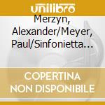 Merzyn, Alexander/Meyer, Paul/Sinfonietta Riga/Triendl, Oliver - Schaeuble: Klarinettenkonzert cd