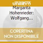 Margarita Hohenrieder: Wolfgang Amadeus Mozart - Con For Two Pianos: Choveaux: Cristian cd
