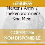 Martens Army / Thekenprominenz - Sing Mein Sachse Sing