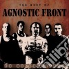 Agnostic Front - To Be Continued.../best Of cd