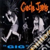 (LP Vinile) Circle Jerks - Gig - Live Album cd