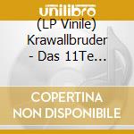 (LP Vinile) Krawallbruder - Das 11Te Gebot (Lim.180G Yellow Vinyl) lp vinile