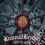 (LP Vinile) Krawallbruder - Das 11Te Gebot (Lim.180G Yellow Vinyl) vinile