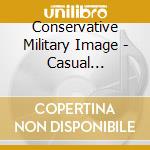 Conservative Military Image - Casual Violence cd