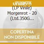(LP Vinile) Morgenrot - 20 (Ltd.350G  Red/Black Marbled Lp) vinile