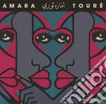(LP Vinile) Amara Toure - Singles Collection 1973-1980 (2 Lp) vinile