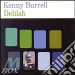 Kenny Burrell - Delilah cd
