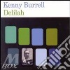 Kenny Burrell - Delilah cd