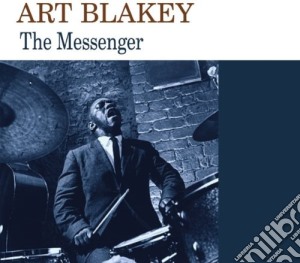 Art Blakey - The Messenger cd musicale di BLAKEY ART