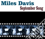 Miles Davis - September Song cd