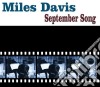 Miles Davis - September Song cd