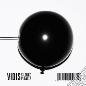 Vidis - Silence Please! cd musicale di Vidis