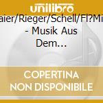 Bidlingmaier/Rieger/Schell/Fl?Mig/Hug/+ - Musik Aus Dem Augustinerstift Herzogenburg cd musicale di Bidlingmaier/Rieger/Schell/Fl?Mig/Hug/+