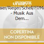 Bidlingmaier/Rieger/Schell/Fl?Mig/Hug/+ - Musik Aus Dem Augustinerstift Herzogenburg cd