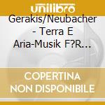 Gerakis/Neubacher - Terra E Aria-Musik F?R Fl?Te & Harfe cd