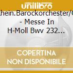 Vitzthum/Rhein.Barockorchester/Consono/+ - Messe In H-Moll Bwv 232 (2 Cd) cd