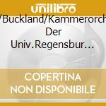 Fripp/Buckland/Kammerorchester Der Univ.Regensbur - Klavierkonzerte 1 & 2 cd musicale di Fripp/Buckland/Kammerorchester Der Univ.Regensbur
