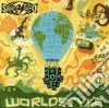 Savages Y Suefo - Worldstyle cd
