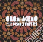 Onom Agemo & The Disco Jumpers - Cranes And Carpets cd