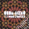 Onom Agemo & The Disco Jumpers - Cranes And Carpets cd