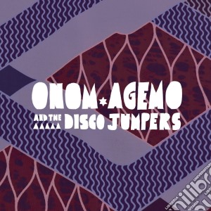 Onom Agemo & The Disco Jumpers - Liquid Love cd musicale di Onom Agemo & The Disco Jumpers