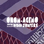 Onom Agemo & The Disco Jumpers - Liquid Love cd