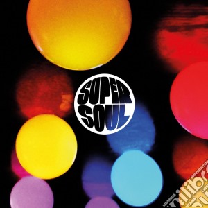 Supersoul - Supersoul cd musicale di Supersoul