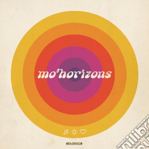 (LP Vinile) Mo'Horizons - Music Sun Love (2 Lp) lp vinile di Mo'Horizons