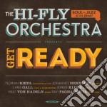 (LP Vinile) Hi-fly Orchestra (The) - Get Ready