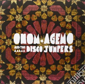 (LP Vinile) Onom Agemo & The Disco Jumpers - Cranes And Carpets lp vinile di Onom agemo & the dis
