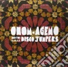(LP Vinile) Onom Agemo & The Disco Jumpers - Cranes And Carpets cd