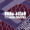(LP Vinile) Onom Agemo & The Disco Jumpers - Liquid Love cd