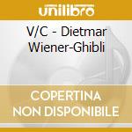 V/C - Dietmar Wiener-Ghibli cd