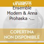 Ensemble Modern & Anna Prohaska - George Benjamin. Palimpsest,A Mind Of Winter, At First Light, Canon & Fugue cd