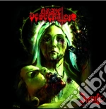 Grave Desecrator - Insult cd