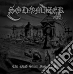Sodomizer - The Dead Shall Rise To Kill cd