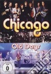 (Music Dvd) Chicago - Old Days cd