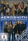 (Music Dvd) Aerosmith - Back In The Saddle cd