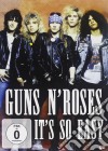 (Music Dvd) Guns N' Roses - It's So Easy cd