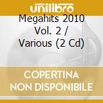 Megahits 2010 Vol. 2 / Various (2 Cd) cd