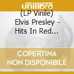 (LP Vinile) Elvis Presley - Hits In Red (180 Gr Rouge) vinile