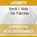 Verdi / Aida - De Fabritiis cd