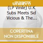 (LP Vinile) U.K Subs Meets Sid Vicious & The Sex Pistols  - Punk Is Not Dead (180 Gr Jaune)