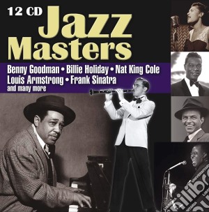 Jazz Masters / Various (12 Cd) cd musicale di Terminal Video