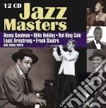 Jazz Masters / Various (12 Cd) cd