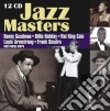 Jazz Masters / Various (12 Cd) cd