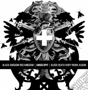 Angelspit - Black Kingdom Red Kingdom cd musicale di ANGELSPIT