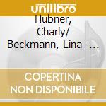 Hubner, Charly/ Beckmann, Lina - Holderlins Fenster- Die Unmoglichen cd